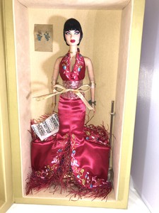 jason wu avangard fashion doll