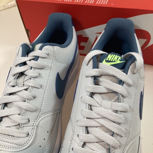 Size 11 - Nike Court Vision Low Photon Dust Thunderstorm 2020 - Picture 4 of 8