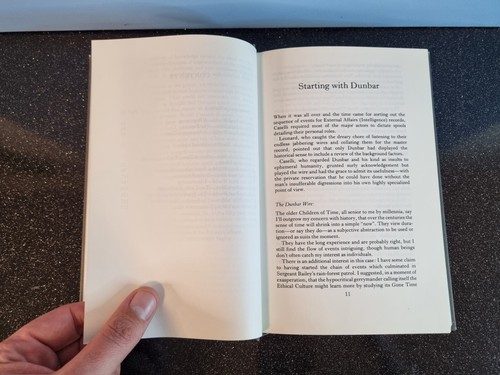 Yesterday's Men By George Turner Vintage Hardcover UK 1st Edition 1983 VGC - Picture 20 of 24