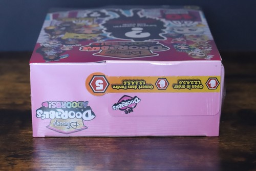 Disney Doorables Adoorbs *Pick Your Doll!* Anita, Chantel, Zoe, Devin, Luna Izzy - Picture 5 of 5