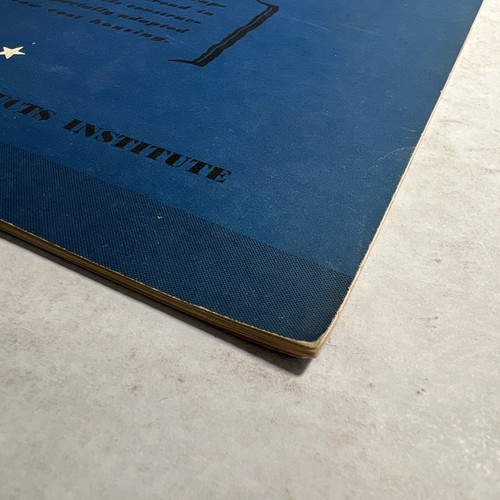 1948 ZIEGEL & FLIESEN HOHLWÄNDE: Structural Clay Products Institute Catalog RARE - Bild 15 von 17