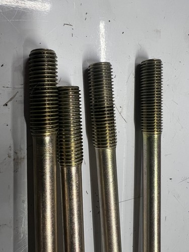 OEM 06 Suzuki VZ 800 M50 Boulevard Cylinder Head Bolts 09103-08370 2005-2019 - Picture 4 of 4