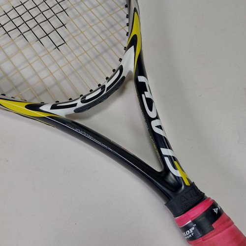 Raqueta de tenis ligera de grafito Tecnifibre T Flash 265 - Imagen 3 de 18
