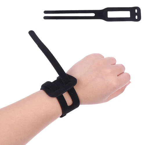 Adjustable Wrist Brace Pain Support Widget for TFCC Tear Ulnar Wrist Band - Picture 5 of 10