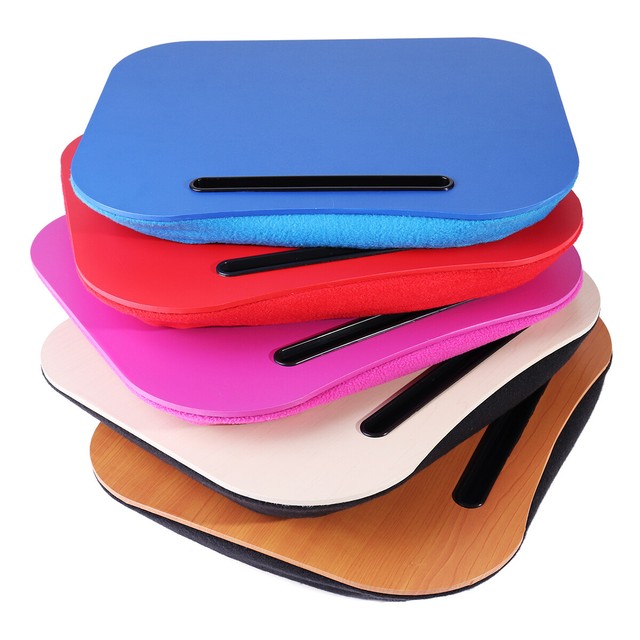 Brookstone Ecomfort Lapdesk Portable Laptop Lap Book Tablet Desk