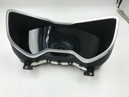 2013 Ford Focus Speedometer Instrument Cluster 14000 Miles OEM C04B30042 - Picture 4 of 18