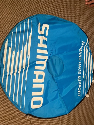 Shimano  Race Support Rennrad Laufräder Taschen - Picture 2 of 6