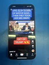 iPhone 15 Pro With Tik Tok  And CapCut Adult Owned