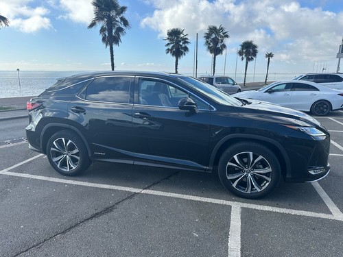 Lexus RX450-2020 (Private seller) 2 keys full service only 16300 miles Part exha - Picture 3 of 23