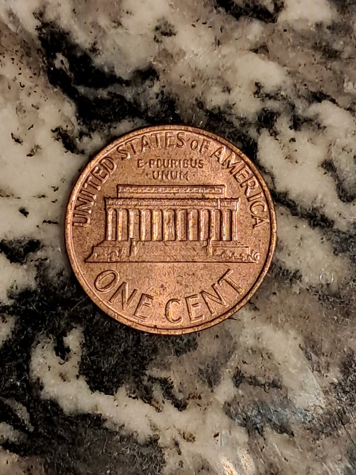 1974 S LINCOLN MEMORIAL PENNY RARE SAN FRANCISCO BUSINESS STRIKE - Image 2 of 2