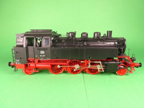 *LENZ 40230-01 Spur 0 digital /SOUND: BR64 247 DB Dampflok - Bild 3 von 9