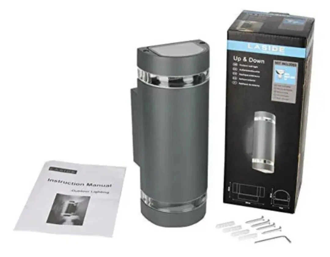 Laside up and down on sale light