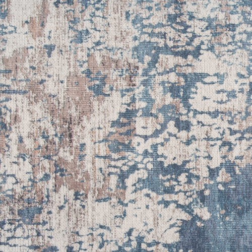Traditional Distressed Area Rug Washable Stain Resistant Living Room Kitchen Mat - Picture 61 of 125