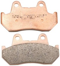 EBC Double-H Sintered Brake Pads (FA69/3HH)