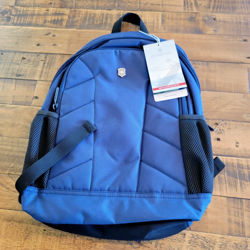 VICTORINOX Journey Travel Gear 16" Padded Laptop Backpack Navy 611725