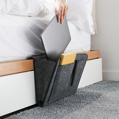 Sofa Side Storage Bag Bedside Organiser Hanging Household