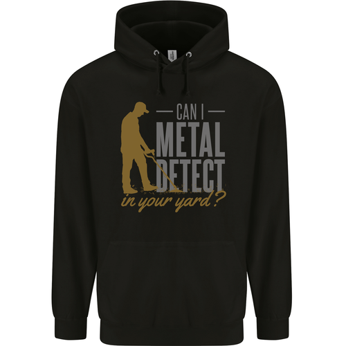 Can I Metal Detect Funny Detecting Detector Childrens Kids Hoodie - Picture 16 of 84