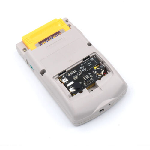 Kit de pantalla OLED táctil prelaminada + estuche precortado con batería recargable para GBC - Imagen 10 de 71