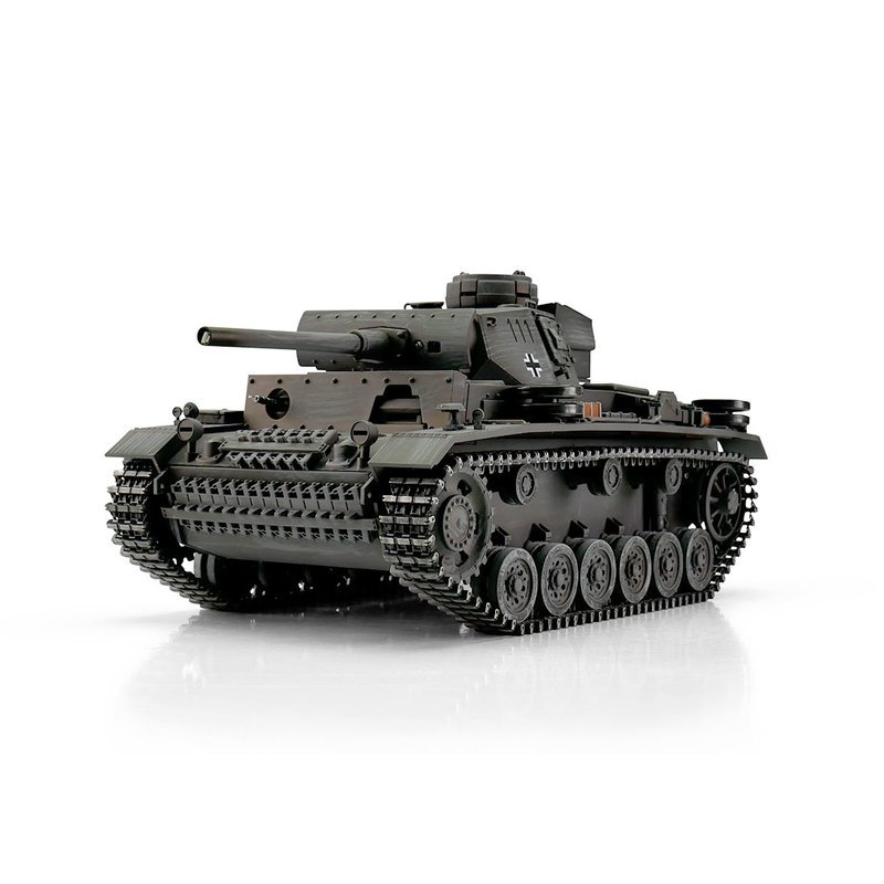 Torro 1 16 RC PzKpfw III Ausf. L IR Torro 1 16 RC PzKpfw III Ausf. L IR