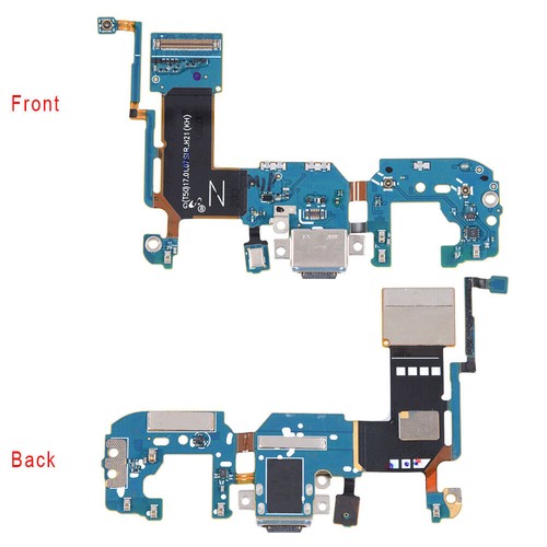 Replace Charger Charging Port Flex For Samsung Galaxy S8 S8+ Plus Dock Connector - Picture 6 of 12
