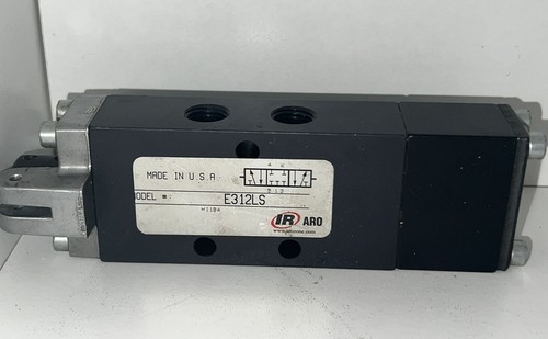 Ingersoll-Rand ARO E312LS Manual Air Flow Control Valve (A1C) - Picture 2 of 5