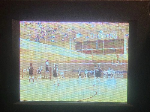 8 mm Digital Home Made Video Volleyball Spiel Training Film Sport Sport - Bild 2 von 12