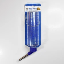 Pet Lodge Clear Plastic Water Bottle - 8 oz