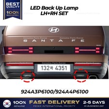⭐Genuine⭐ LED Back Up Lamp LH RH SET for Hyundai Santa Fe MX5