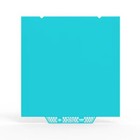 Biqu CryoGrip Pro Glacier Build Plate for 3D Printers - Extreme Grip Semi-Smooth
