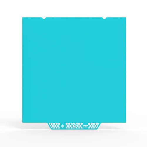 Biqu CryoGrip Pro Glacier Build Plate for 3D Printers - Extreme Grip Semi-Smooth - Picture 1 of 8