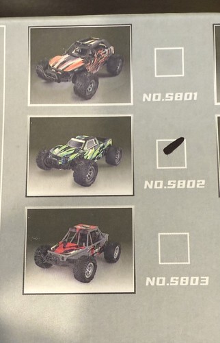 Mountaineering Mini Remote Control Off-Road Drift Vehicle 1:32 (Color Green) - Picture 4 of 4