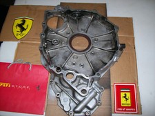 Ferrari 308 Gts -Gt-4 Mondale 2 V Engine /  Intermediate Box Plate # 116881