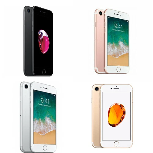Apple iPhone 7 256GB Smartphones for sale | eBay UK