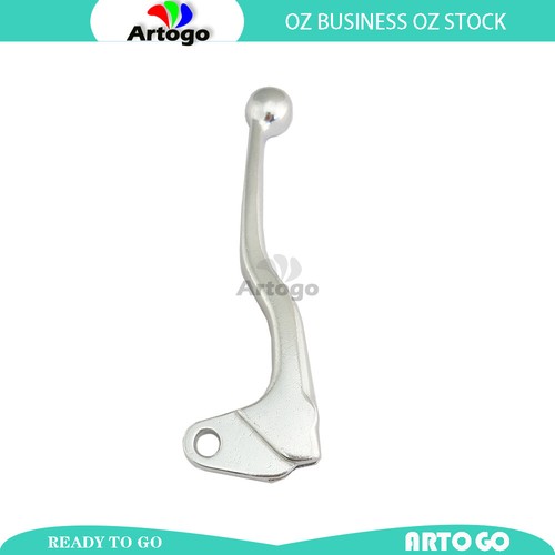 Shorty Clutch Lever Left Hand Fit Yamaha TTR125E 2006 2007 - Picture 3 of 3