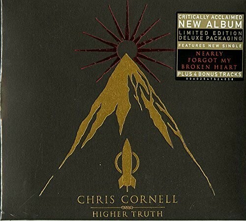 Higher Truth by Cornell, Chris (CD, 2015) - Picture 1 of 1