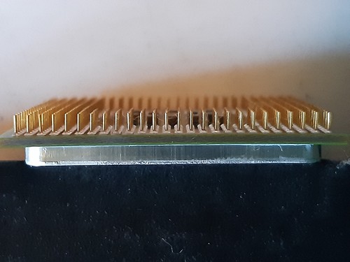 Intel Pentium 4 2.40GHz 512 533 1.525V SL6EF Malaysia 0252A218-0985 - Afbeelding 2 van 3