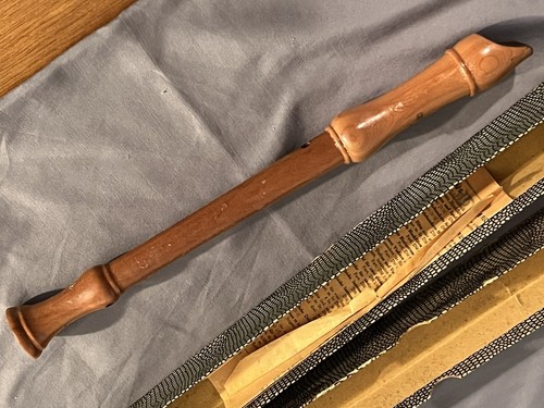 TH. Mollenhauer Solist Very Nice Soprano Recorder - Picture 8 of 24