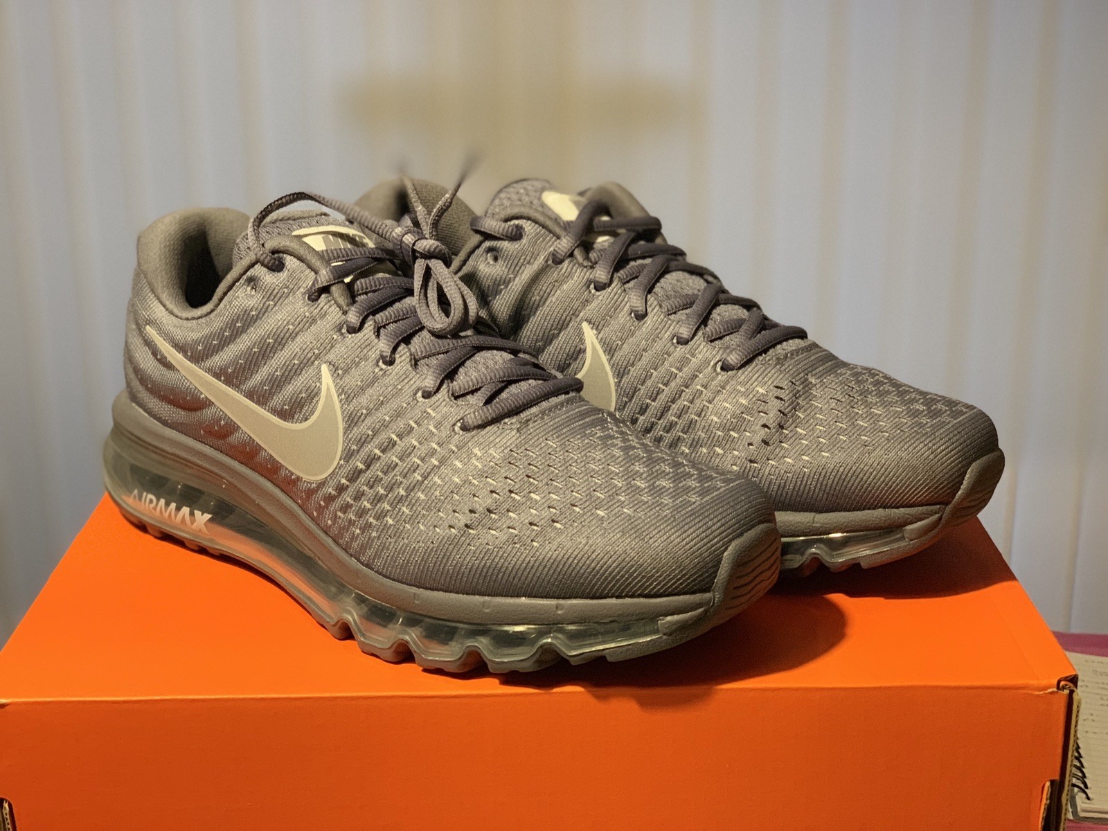 Loup Gris-NIKE AIR MAX 2017 Loup Gris-NIKE AIR AIR AIR MAX 2017 ae5b7d