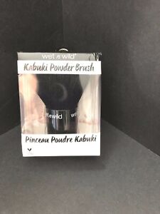 WET-N-WILD-KABUKI-Powder-Brush-No-775C-NEW-Free-Shipping