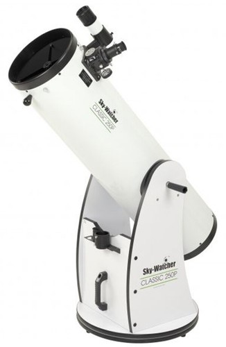 Telescopio clásico SkyWatcher Skyliner 250P Dobsonian 10" #10668S (Stock del Reino Unido) nuevo en caja - Imagen 7 de 12