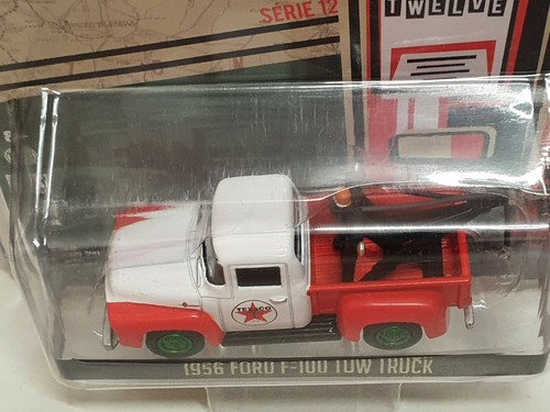 Semaforo verde funzionante a vuoto 1956 Ford F-100 rimorchio Texaco Chase (NG18) - Foto 5 di 6