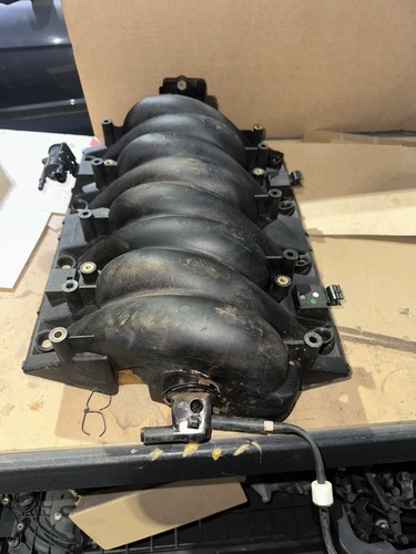 Ls6 Intake manifold Bare OEM Corvette Camaro HSV LS1 4.8 5.3 5.7 12573572 - Picture 5 of 7