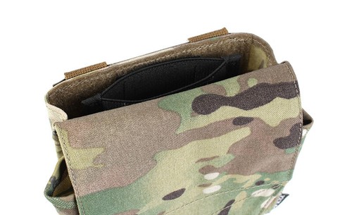 PEW Tactical SS Style accessorio marsupio JSTA variegato marsupio vita MOLLE marsupio - Foto 14 di 20