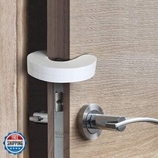  6 Pack -1.5CM Door Pinch Guard,Door Safety for Children,Baby Proof Door Sla