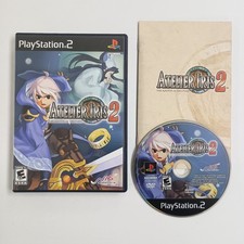 Atelier Iris 2 The Azoth of Destiny PS2 PlayStation 2 Complete CIB