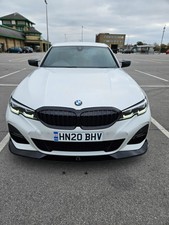 2020 BMW 3 Series 2.0 330e 12kWh M Sport Saloon 4dr Petrol Plug-in Hybrid Auto E