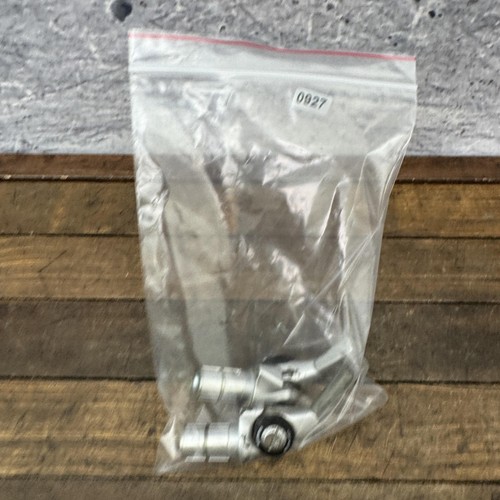 Vintage Shimano SL-BS50 Bar End Shifters Light Action 7 Speed SIS Pair Barcon - Picture 9 of 11