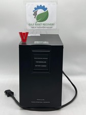 Toshiba UT1-BC-0320 Series 1000 UPS Battery Cabinet, 3.0 kVA Used 