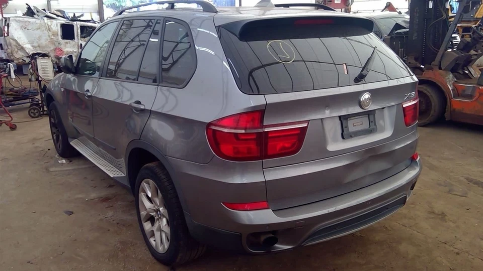 Carrier 3.0L Gasoline 3.15 Ratio Rear Fits 11-13 BMW X5 6769092 Foto 3 de 4