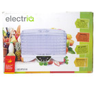 Electiq Digital Electrical Food Dehydrator With Timer Food Dryer     KT6